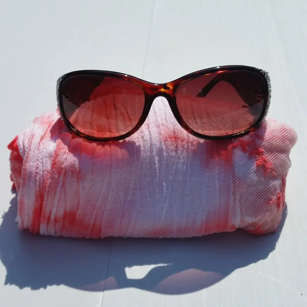 Fossil Reesa Shades - Picture 3 of 5